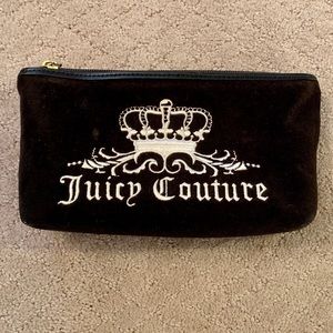 Juicy cosmetic bag